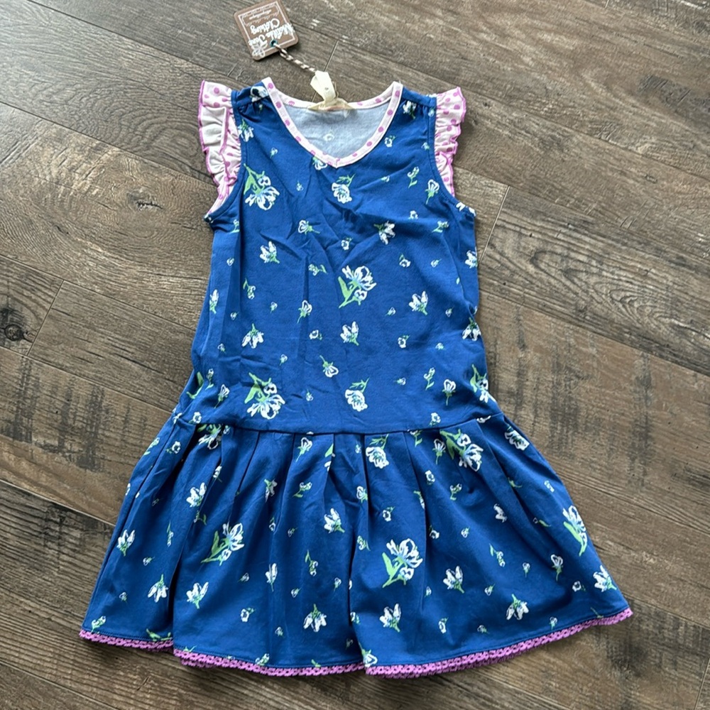 Matilda Jane Size 6 Dress/Tunic NWT